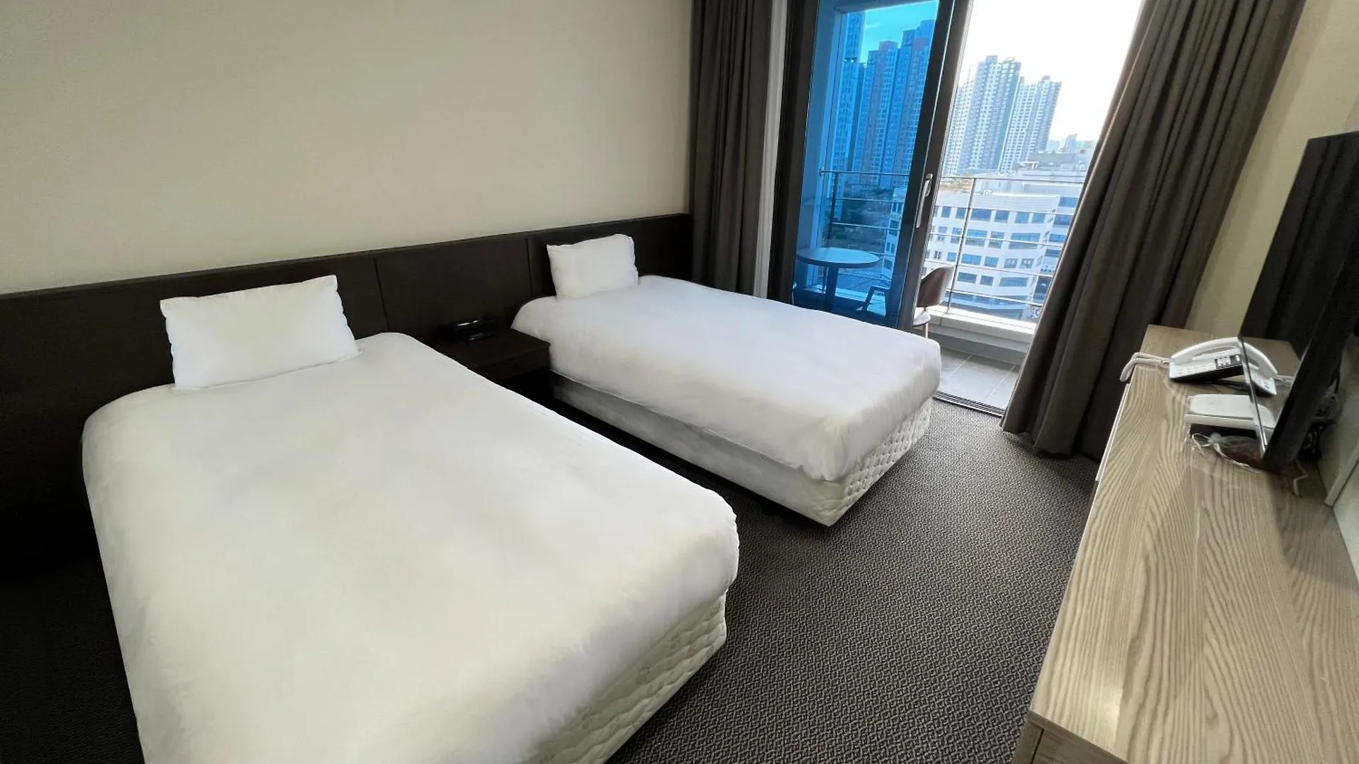 Incheon Rivieraverium Hotel