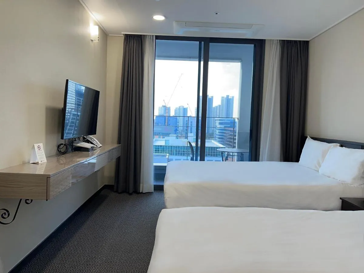 Incheon Rivieraverium Hotel