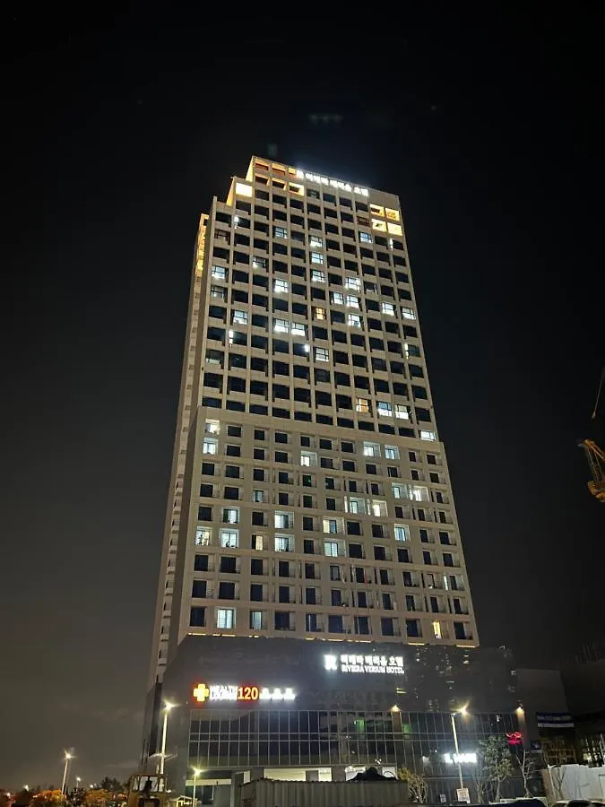 Incheon Rivieraverium Hotel