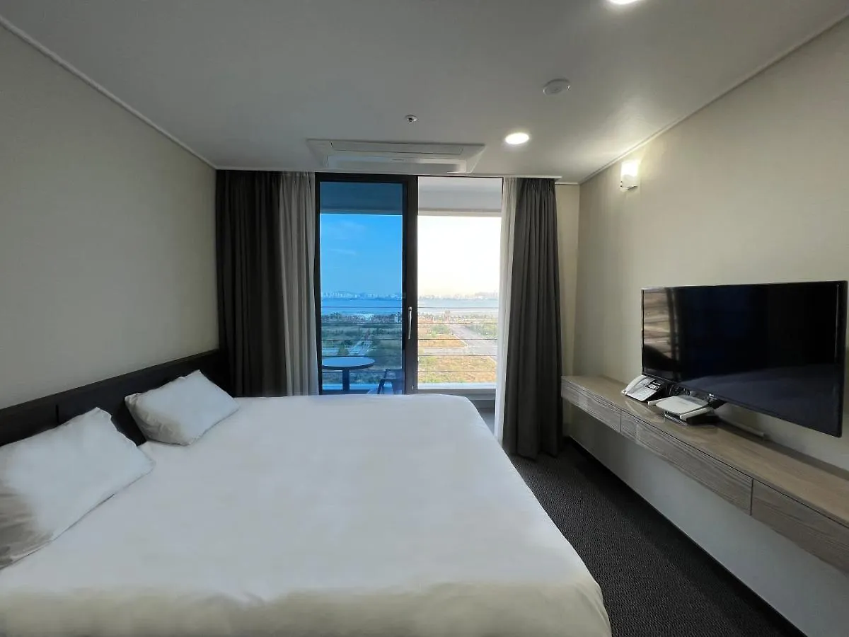 ***  Incheon Rivieraverium Hotel South Korea