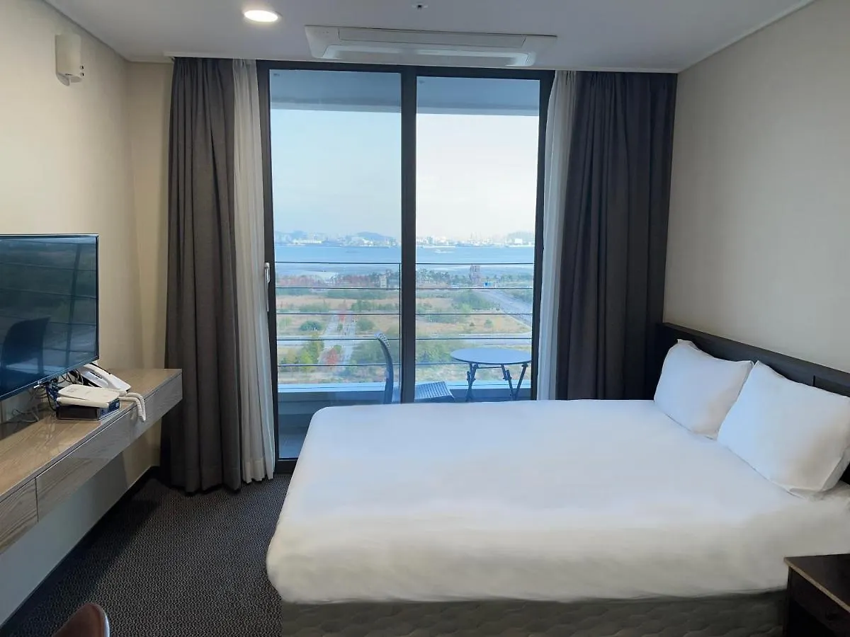 Incheon Rivieraverium Hotel South Korea