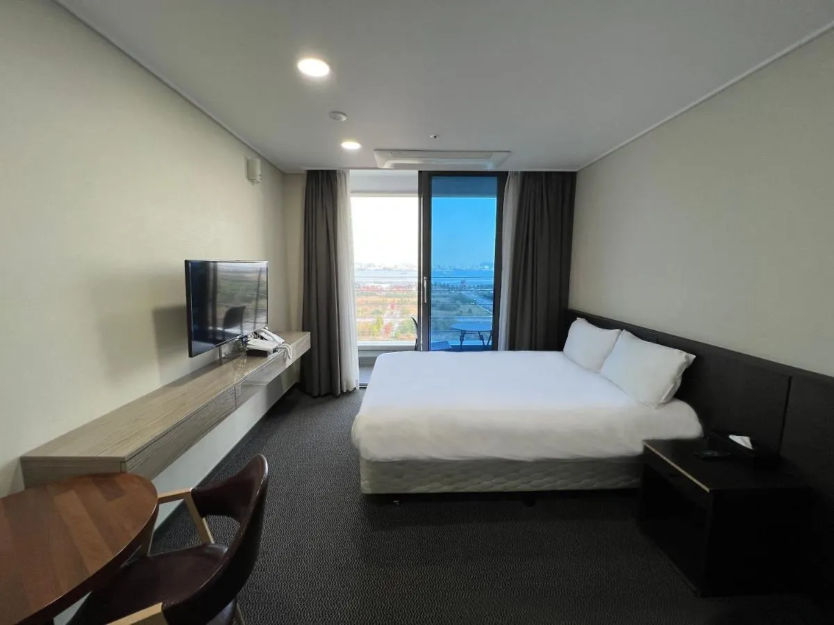 Incheon Rivieraverium Hotel