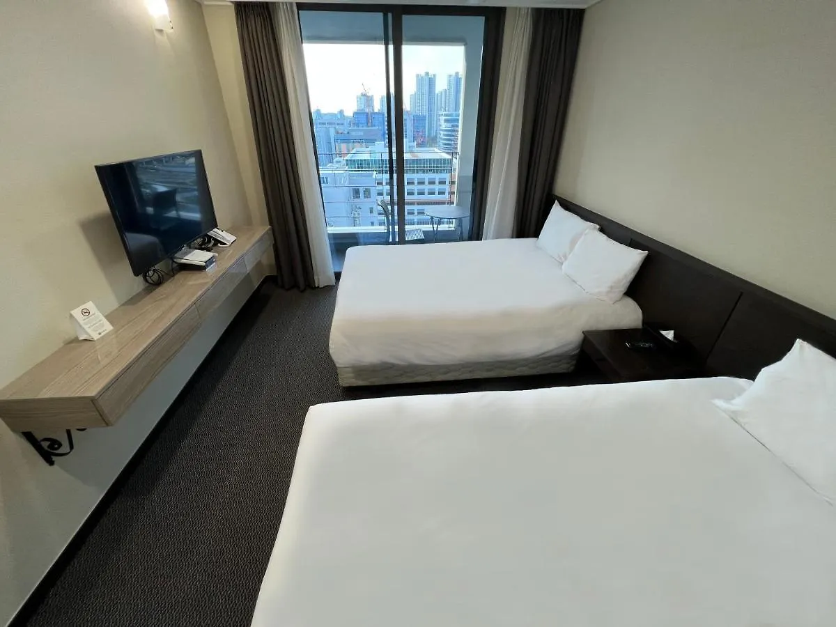 Incheon Rivieraverium Hotel 3*,