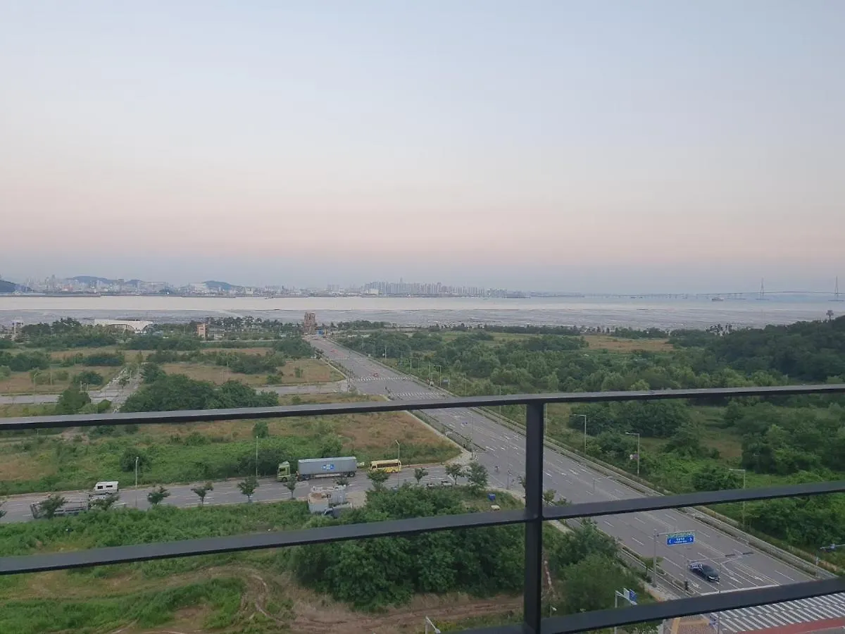 Incheon Rivieraverium Hotel