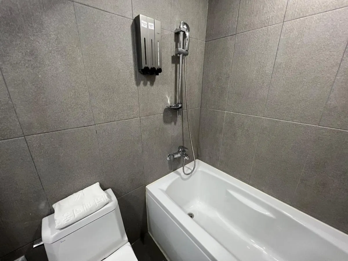 Incheon Rivieraverium Hotel