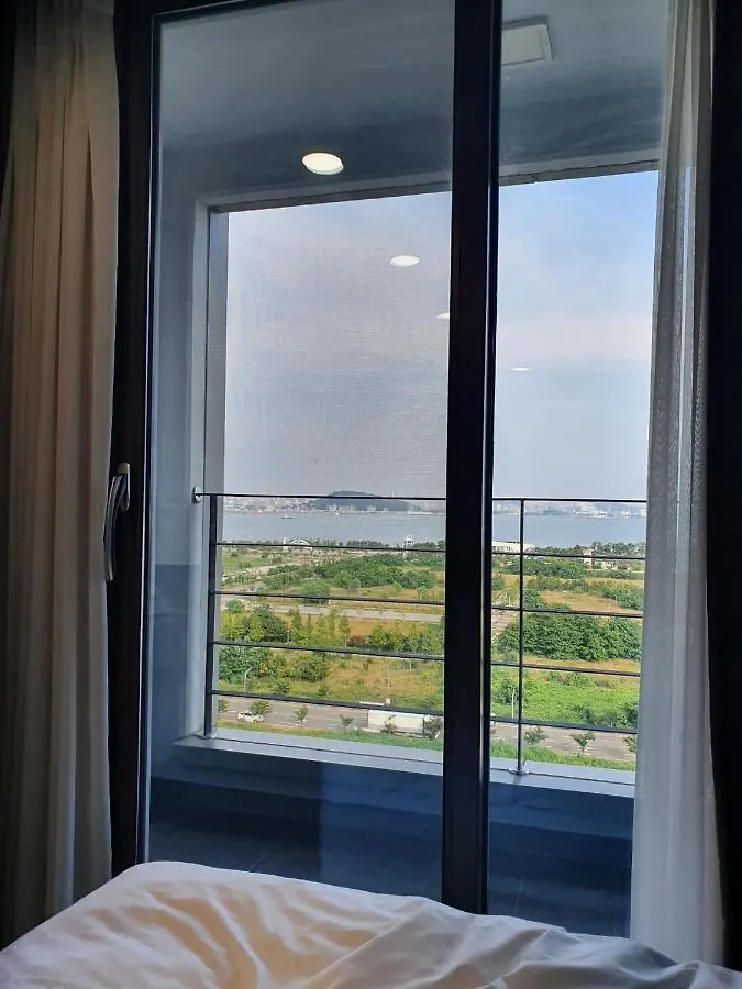 Incheon Rivieraverium Hotel 3*,  South Korea