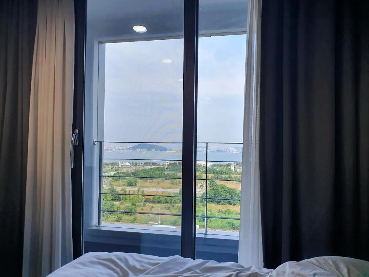 Incheon Rivieraverium Hotel 3*,  South Korea