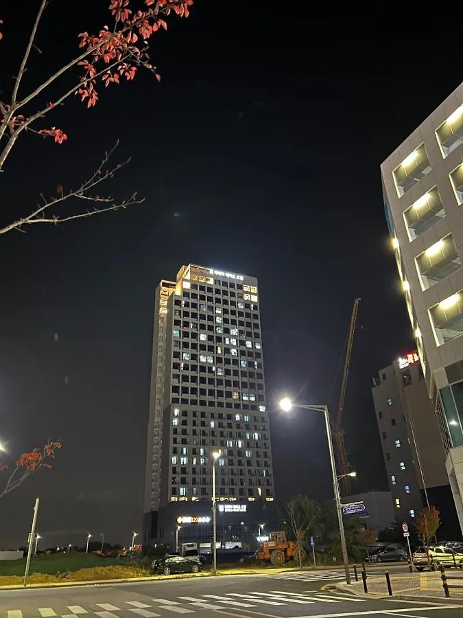 Incheon Rivieraverium Hotel South Korea