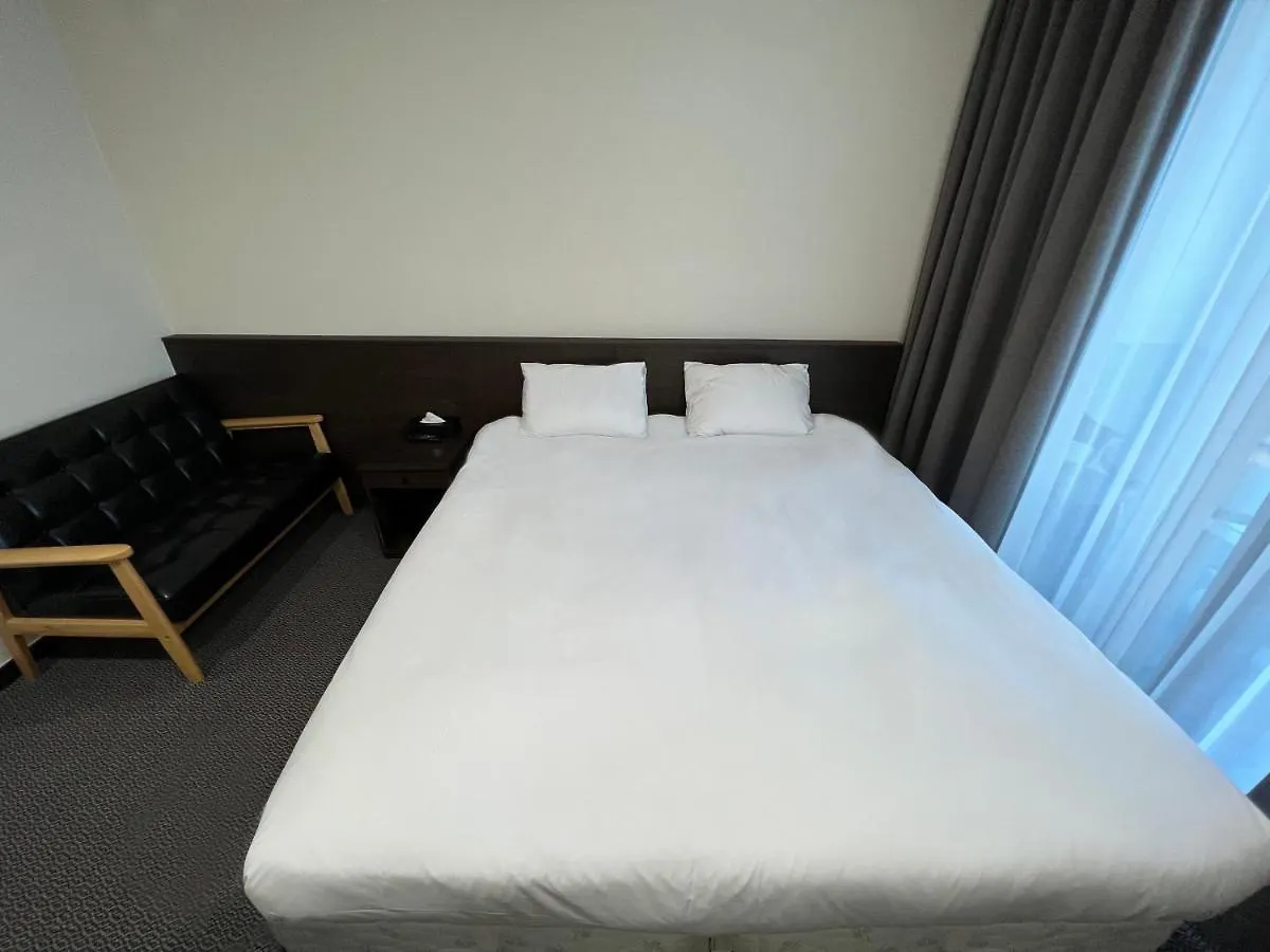 Incheon Rivieraverium Hotel