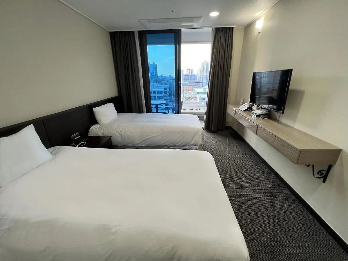 ***  Incheon Rivieraverium Hotel South Korea