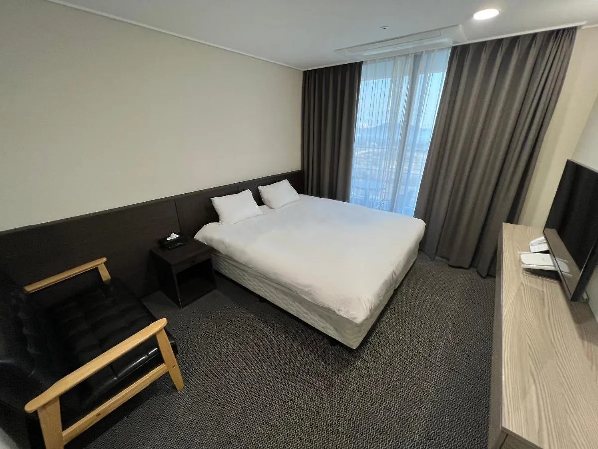Incheon Rivieraverium Hotel