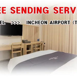 Hotel Aiport Airrelax, Incheon