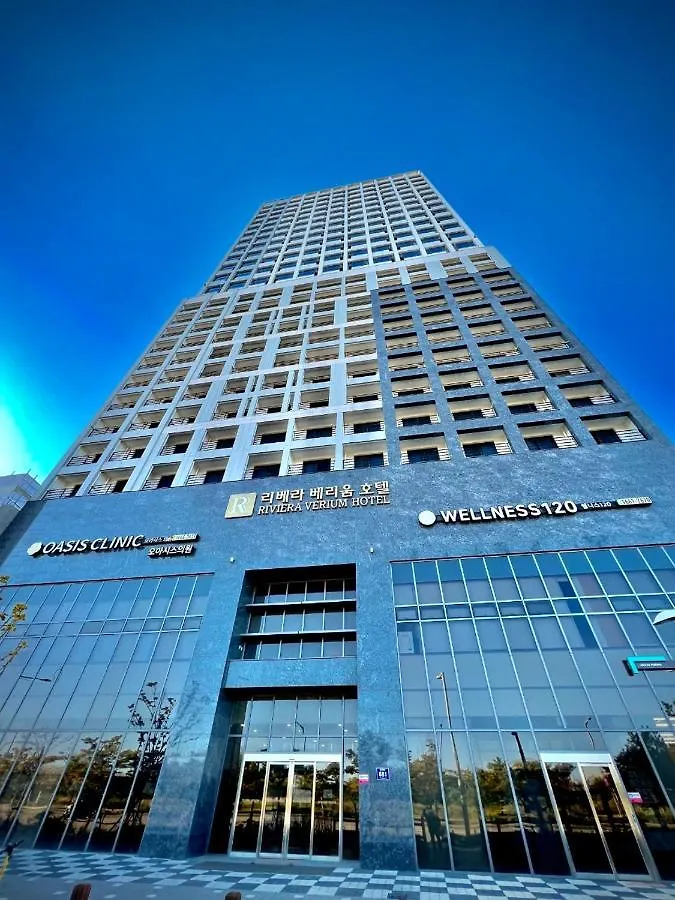 Incheon Rivieraverium Hotel
