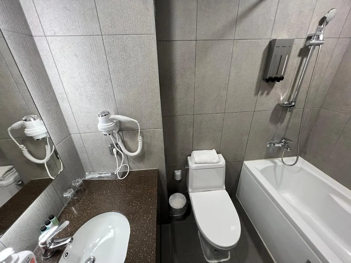 Incheon Rivieraverium Hotel 3*,