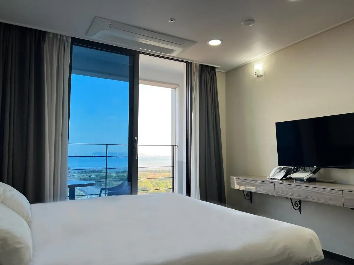 Incheon Rivieraverium Hotel 3*,