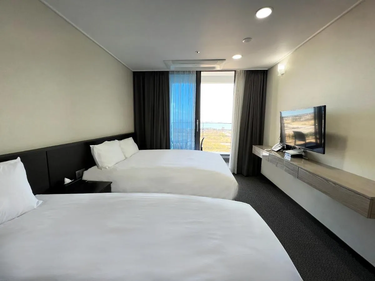 Incheon Rivieraverium Hotel South Korea
